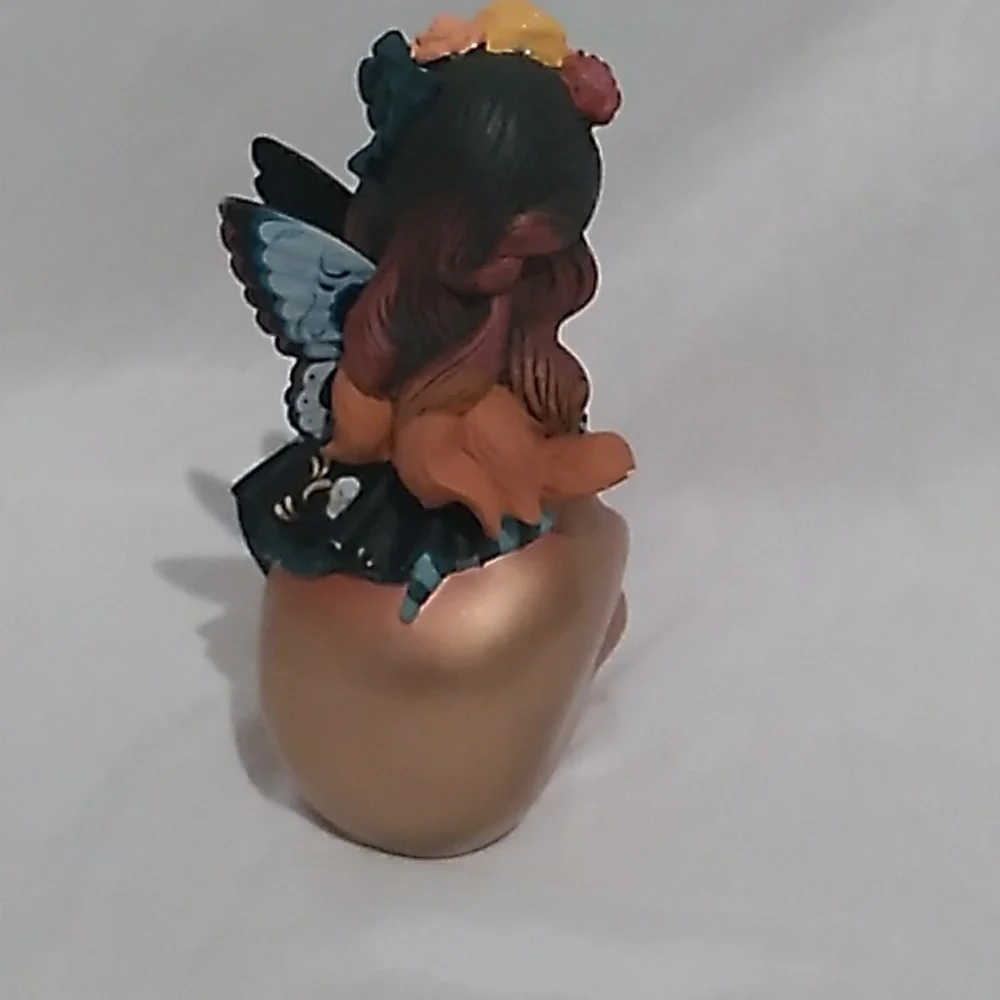Hamilton Peace Spirt Of The Blessed, Jasmine Becket-Griffith Soulful Spirits(B5)